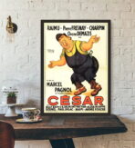 poster cesar pagnol 2