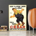 poster cesar pagnol 2