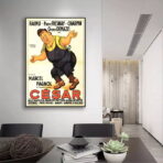 poster cesar pagnol 2