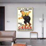 poster cesar pagnol 2