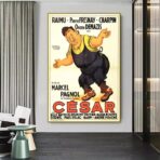 poster cesar pagnol 2