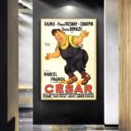 poster cesar pagnol 2