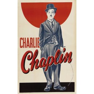 poster di charlie chaplin