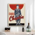 poster di charlie chaplin