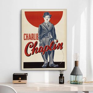 poster di charlie chaplin