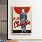 poster di charlie chaplin