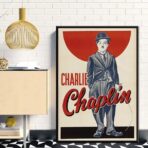 poster di charlie chaplin