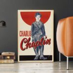 poster di charlie chaplin