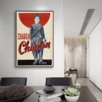 poster di charlie chaplin