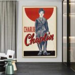 poster di charlie chaplin