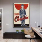 poster di charlie chaplin