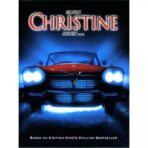 poster christine 2