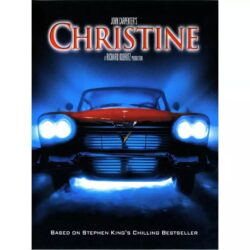 poster christine 2