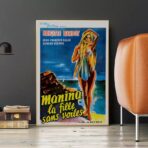 poster cinema brigitte bardot 1