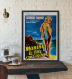 poster cinema brigitte bardot 1