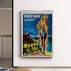 poster cinema brigitte bardot 1