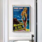poster cinema brigitte bardot 1