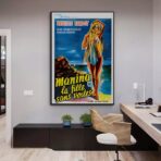 poster cinema brigitte bardot 1