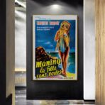 poster cinema brigitte bardot 1