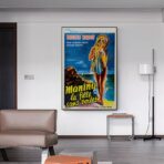 poster cinema brigitte bardot 1