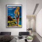 poster cinema brigitte bardot 1
