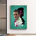 poster cinema fight club 1