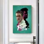 poster cinema fight club 1