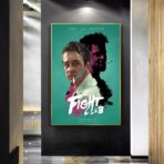 poster cinema fight club 1