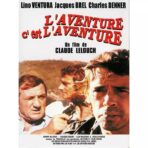 locandina cinematografica lavventura e avventura