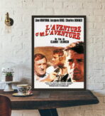 locandina cinematografica lavventura e avventura