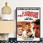 locandina cinematografica lavventura e avventura