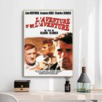 locandina cinematografica lavventura e avventura