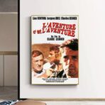 locandina cinematografica lavventura e avventura