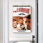 locandina cinematografica lavventura e avventura