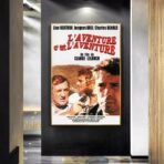 locandina cinematografica lavventura e avventura