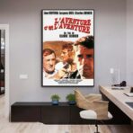 locandina cinematografica lavventura e avventura