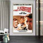 locandina cinematografica lavventura e avventura