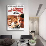 locandina cinematografica lavventura e avventura