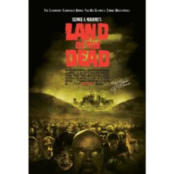 poster del cinema zombie