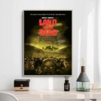 poster del cinema zombie