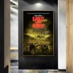 poster del cinema zombie