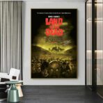 poster del cinema zombie
