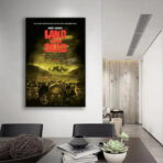poster del cinema zombie