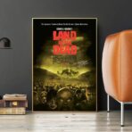 poster del cinema zombie
