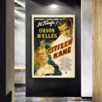 poster cittadino kane