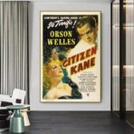 poster cittadino kane