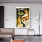 poster cittadino kane