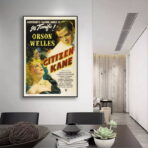 poster cittadino kane