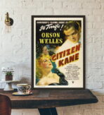poster cittadino kane
