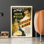 poster cittadino kane